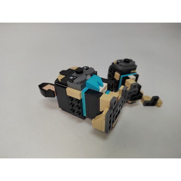 LEGO BRICKHEADZ Pets : French Bulldog 40544 - Picture 2 of 5
